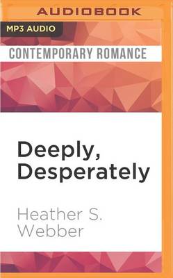 Book cover for Desperately Deeply