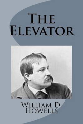 Book cover for The Elevator