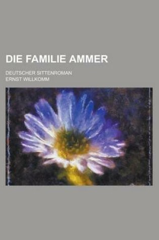 Cover of Die Familie Ammer