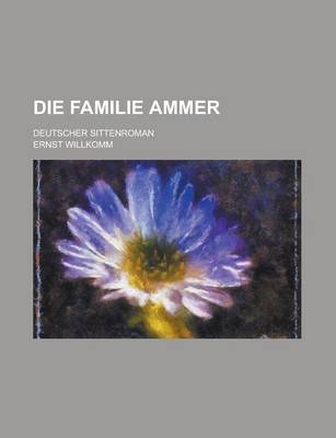 Book cover for Die Familie Ammer