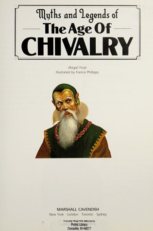 Cover of The Age of Chivalry