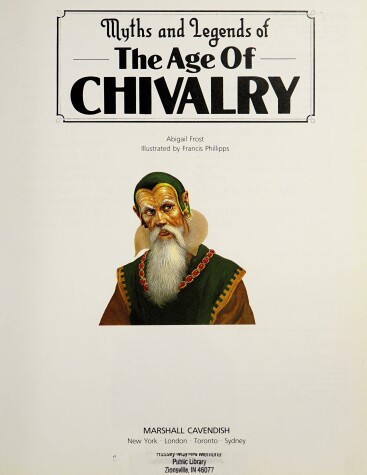 Book cover for The Age of Chivalry