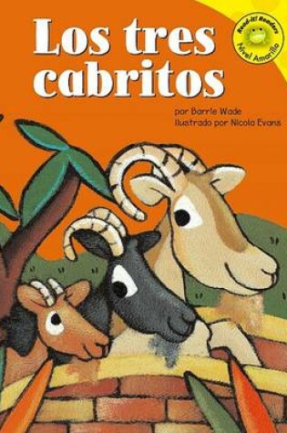 Cover of Los Tres Cabritos