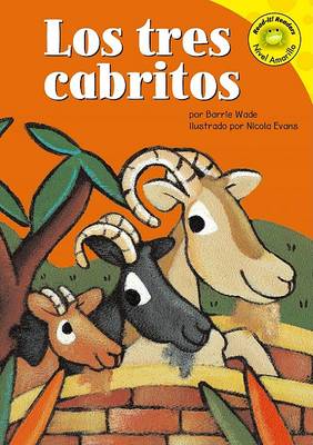 Cover of Los Tres Cabritos