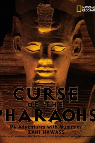 Cover of The Curse Of The Pharoahs