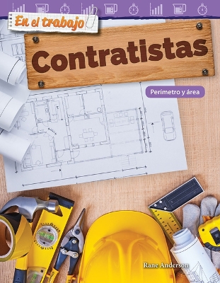 Book cover for En el trabajo: Contratistas