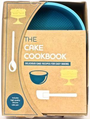 Book cover for The Cake Set
