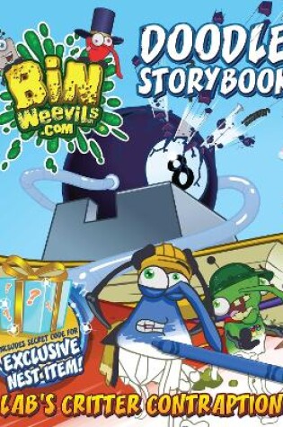 Cover of Bin Weevils Doodle Storybook