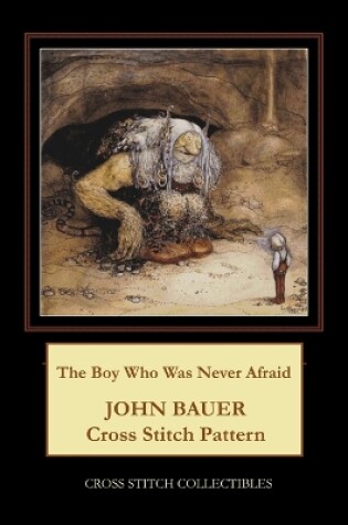 Cover of The Boy Who Was Never Afraid