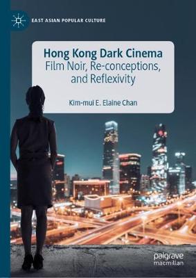 Cover of Hong Kong Dark Cinema