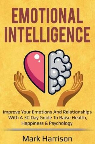 Cover of Emotional Intelligence