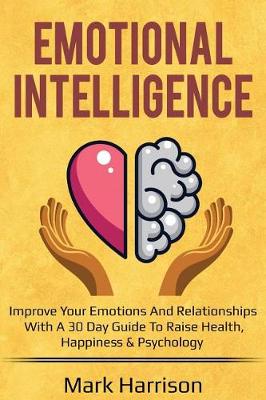 Book cover for Emotional Intelligence