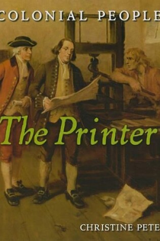 Cover of The Printer