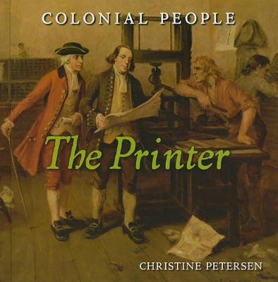 Cover of The Printer