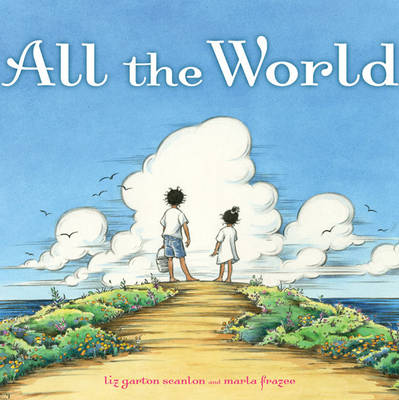 Book cover for All the World