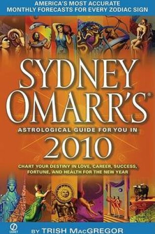 Cover of Sydney Omarr's Astrological Guide for You in 2010
