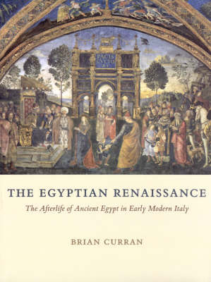 Book cover for The Egyptian Renaissance