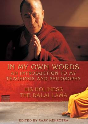 Book cover for An Introduction to the Teachings and Philosophy of the Dalai Lama in His Own Words