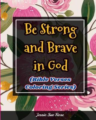 Book cover for Be Strong and Brave in God