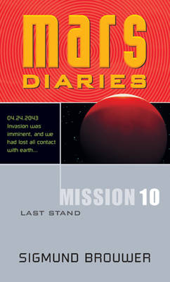 Book cover for Mission 10: Last Stand