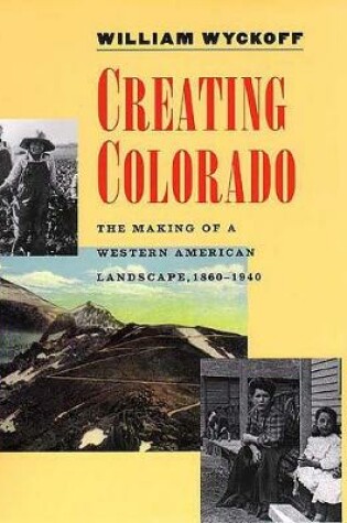 Cover of Creating Colorado