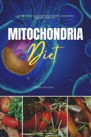 Cover of Mitochondria Diet