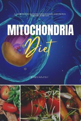 Book cover for Mitochondria Diet