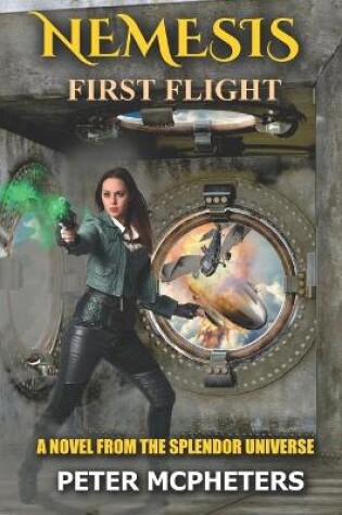 Cover of Nemesis First Flight