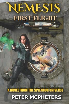 Book cover for Nemesis First Flight