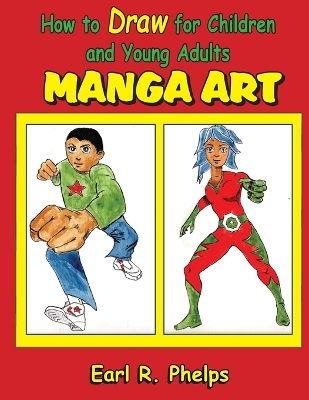 Book cover for How to Draw for Children and Young Adult
