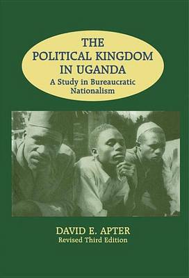 Book cover for Political Kingdom in Uganda