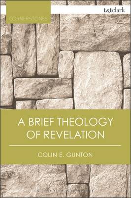 Book cover for A Brief Theology of Revelation