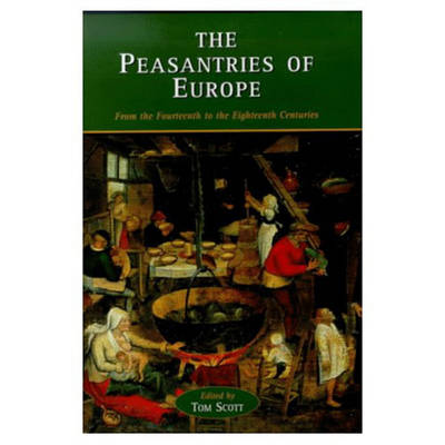 Book cover for The Peasantries of Europe