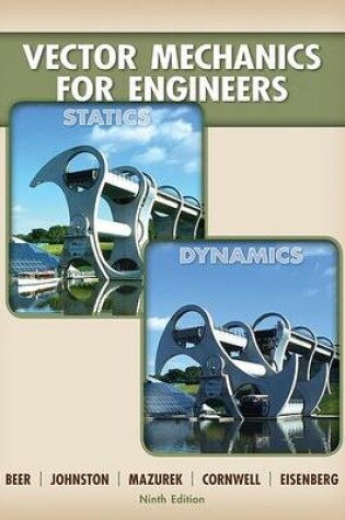 Cover of Vector Mechanics for Engineers