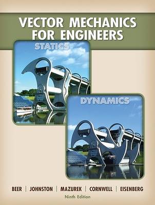Book cover for Vector Mechanics for Engineers