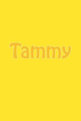 Book cover for Tammy