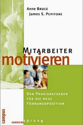 Cover of Mitarbeiter Motivieren