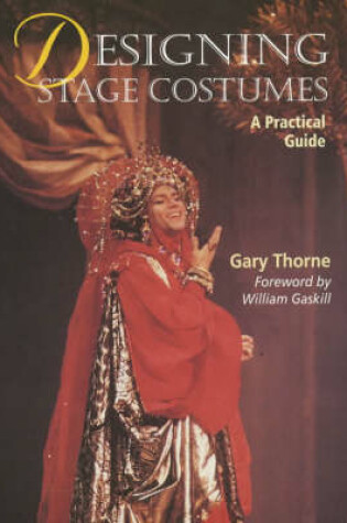 Cover of Designing Stage Costumes