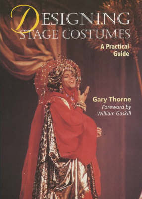 Book cover for Designing Stage Costumes