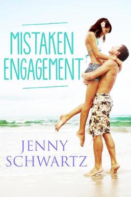 Book cover for Mistaken Engagement