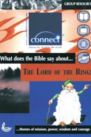 Cover of What Does the Bible Say About... "The Lord of the Rings"