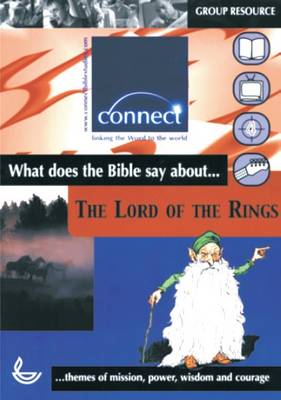 Cover of What Does the Bible Say About... "The Lord of the Rings"