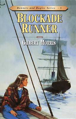 Book cover for Blockade Runner