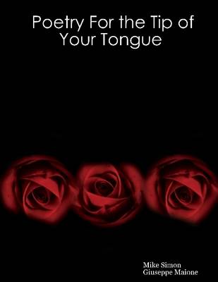 Book cover for Poetry for the Tip of Your Tongue