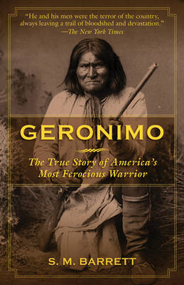 Book cover for Geronimo