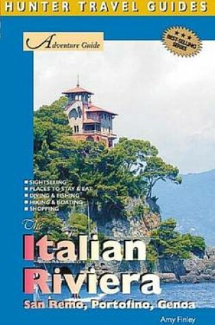 Cover of Italian Riviera Adventure Guide