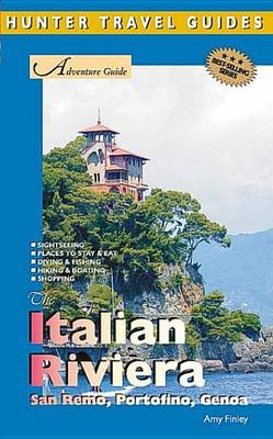 Cover of Italian Riviera Adventure Guide