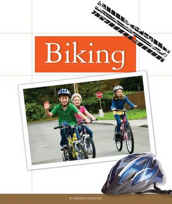 Book cover for Biking