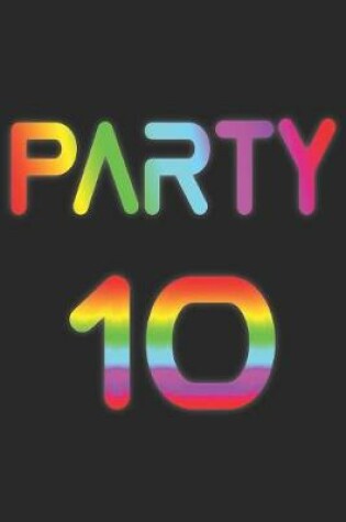 Cover of Party 10