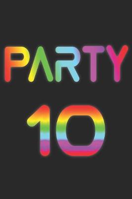 Book cover for Party 10